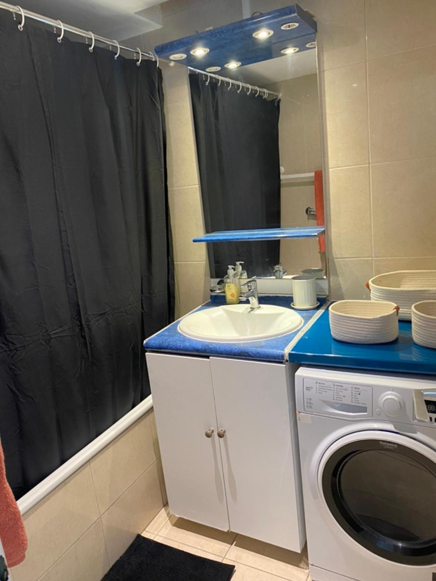 פוטו Apartment Paris La Defense Eiffel Tower Outlook מראה חיצוני תמונה