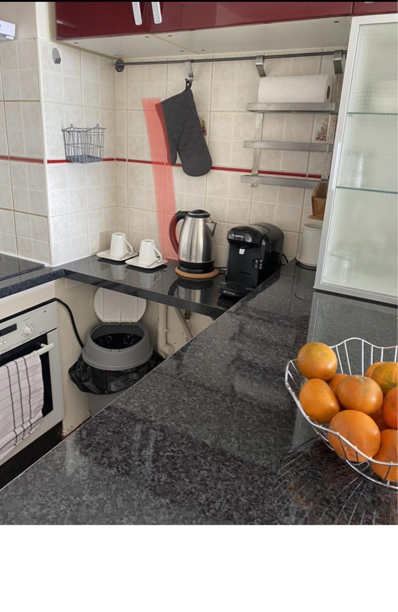 פוטו Apartment Paris La Defense Eiffel Tower Outlook מראה חיצוני תמונה